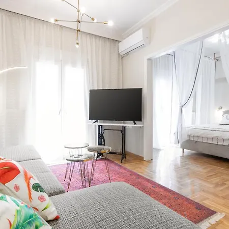 Luxury #3 By Ototo Apartment Thessaloniki Exterior photo