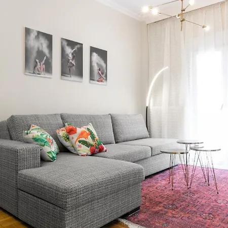 Luxury #3 By Ototo Apartment Thessaloniki Exterior photo